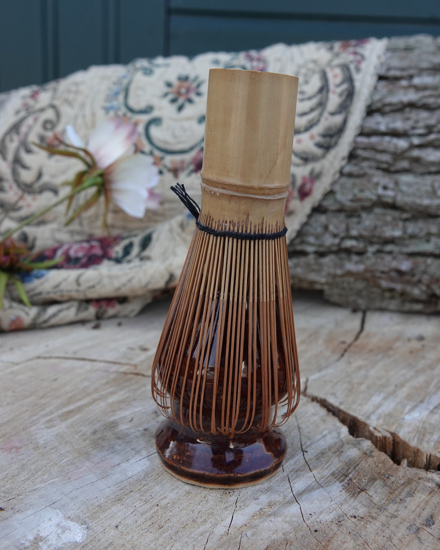 Matcha whisk holder #180