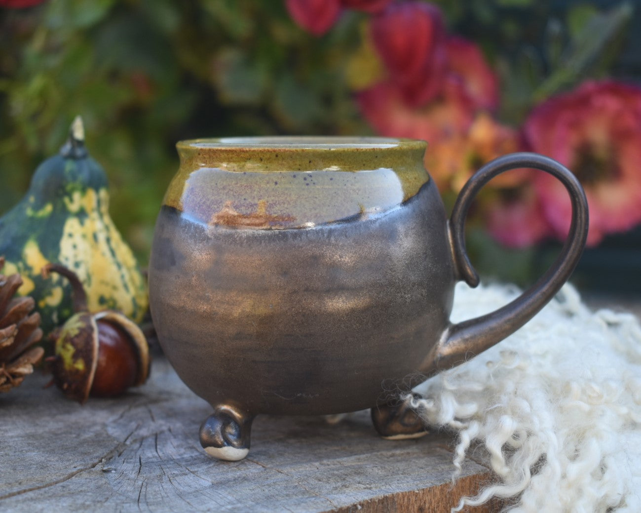 Cauldron Mug #82
