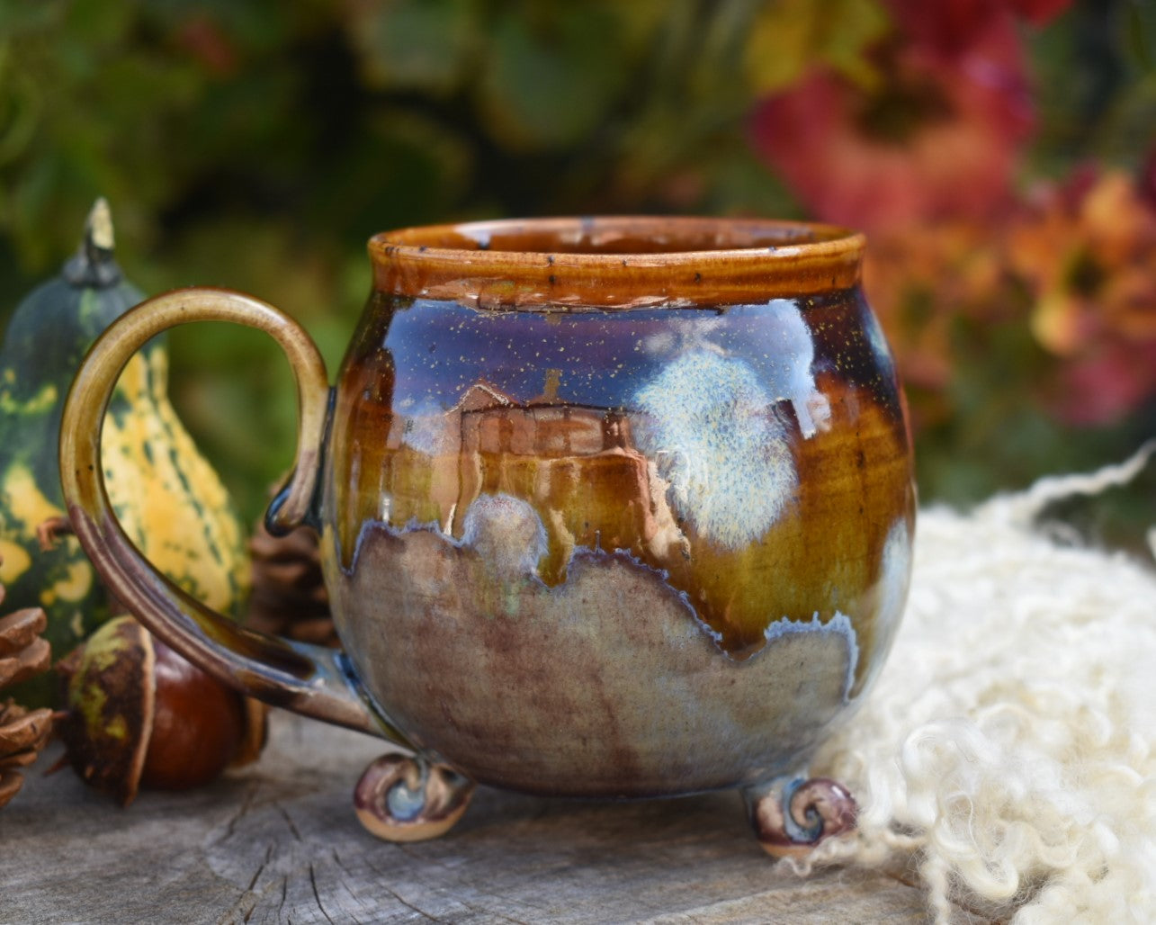 Cauldron Mug #72