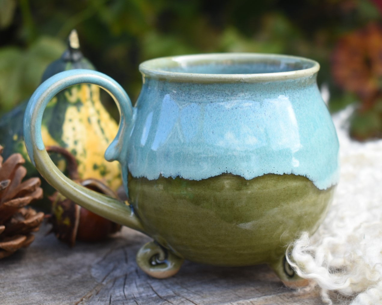 Cauldron Mug #93