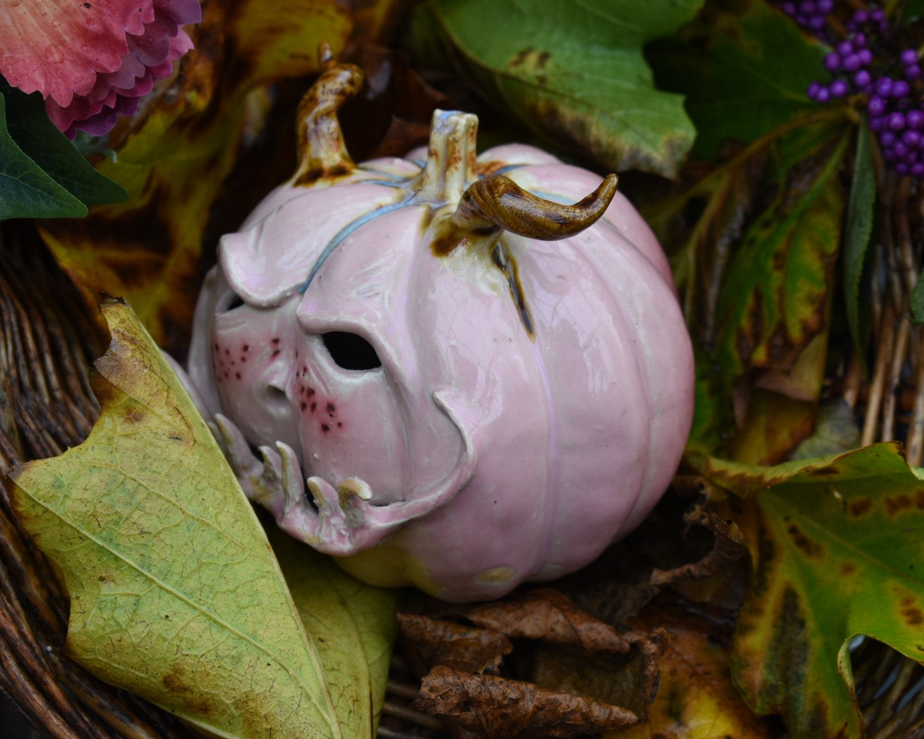 Jack 'o Lantern #134