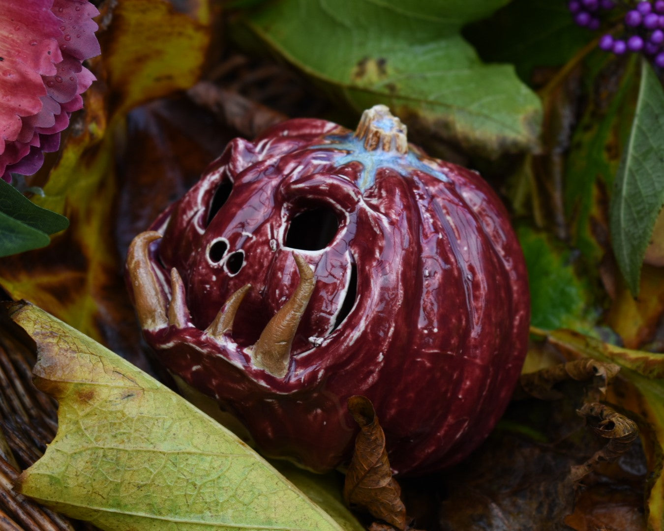 Jack 'o Lantern #129