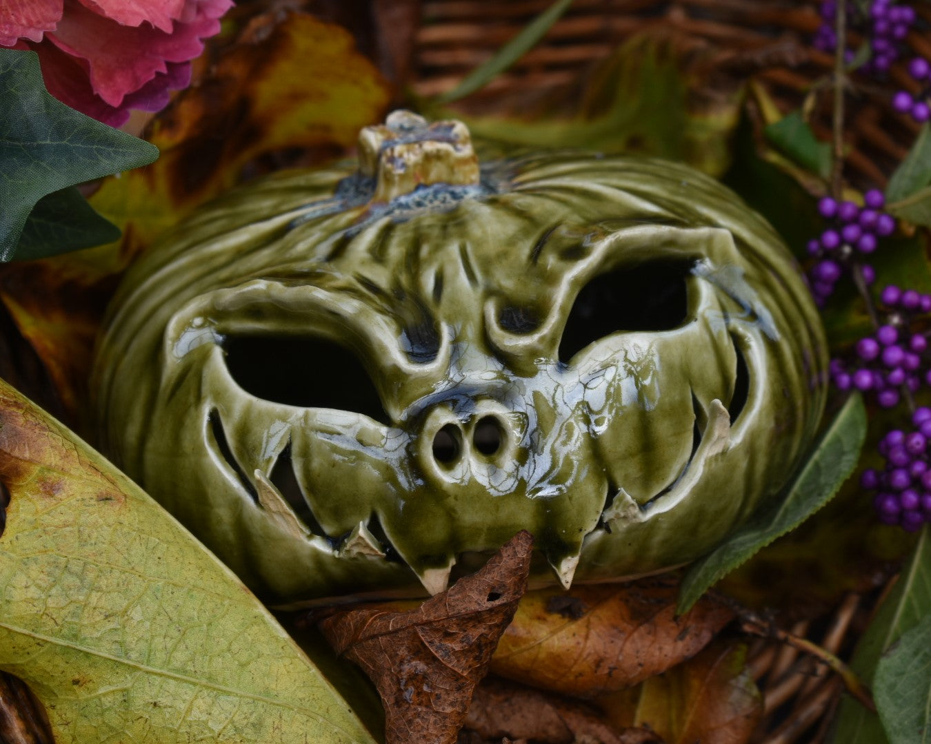 Jack 'o Lantern #132