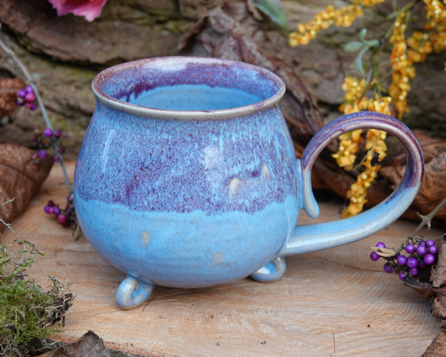 Cauldron Mug #143