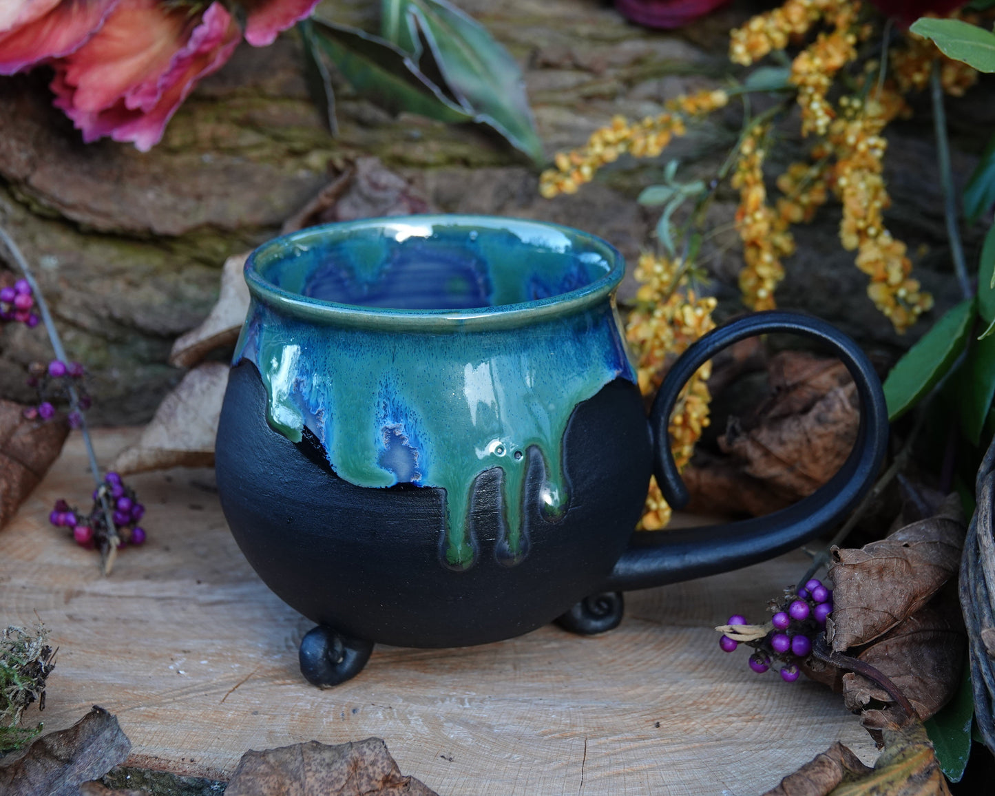 Cauldron Mug #144