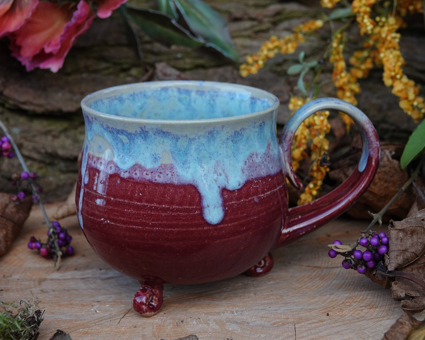 Cauldron Mug #146