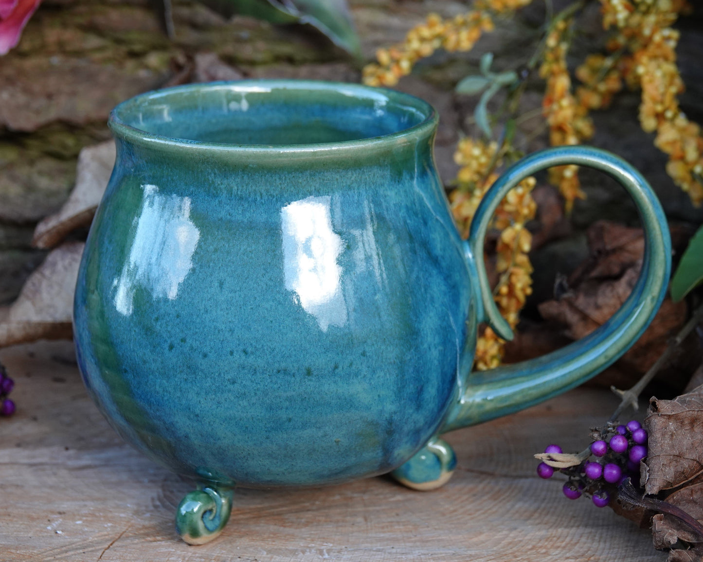 Cauldron Mug #151