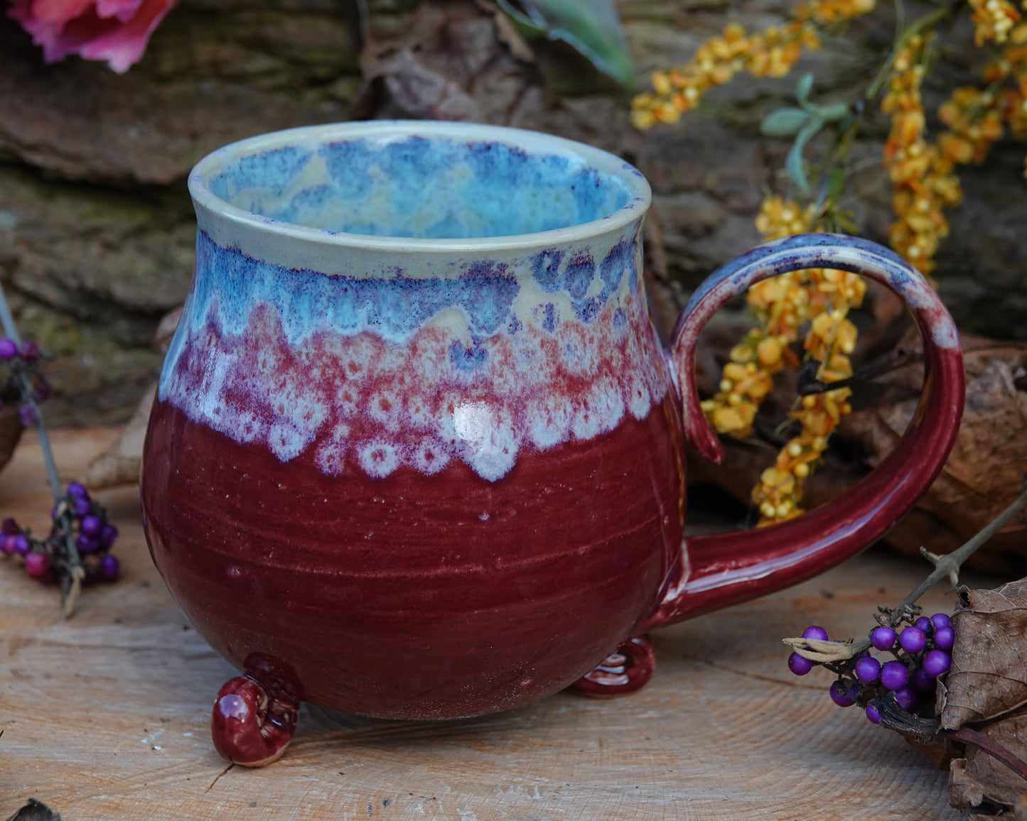 Cauldron Mug #152