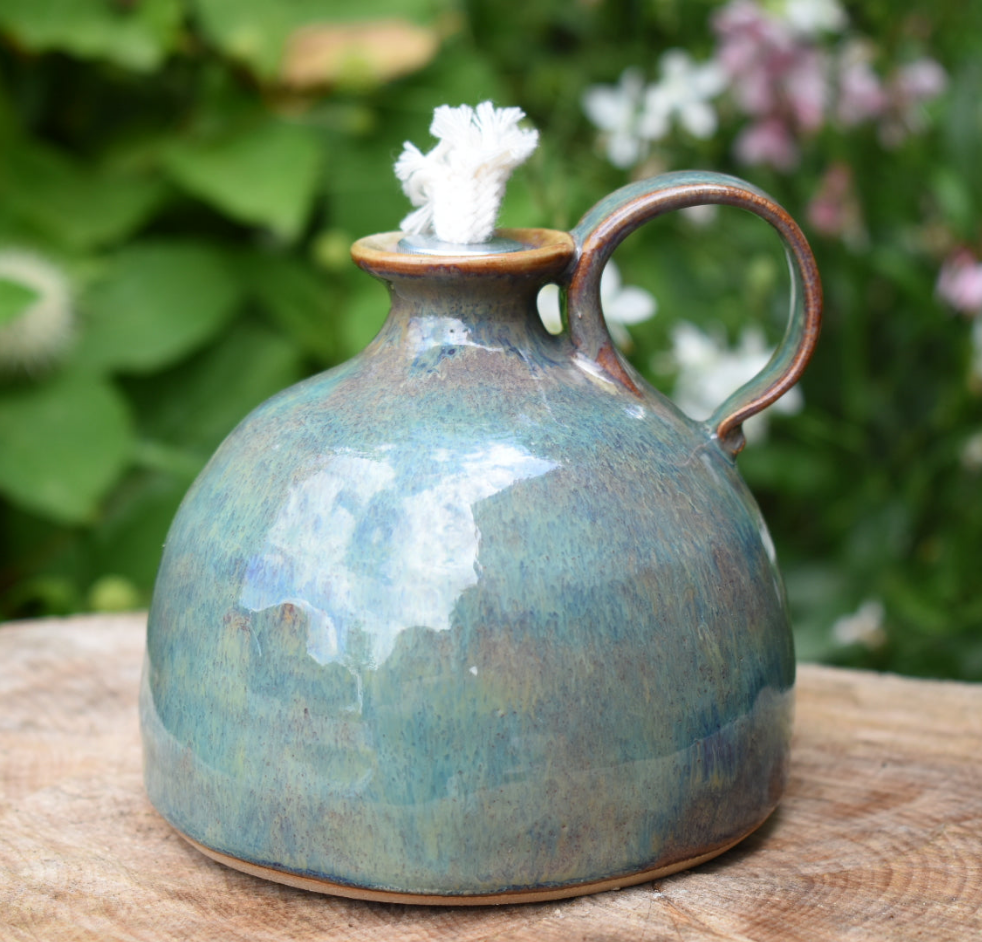 Oil lamp