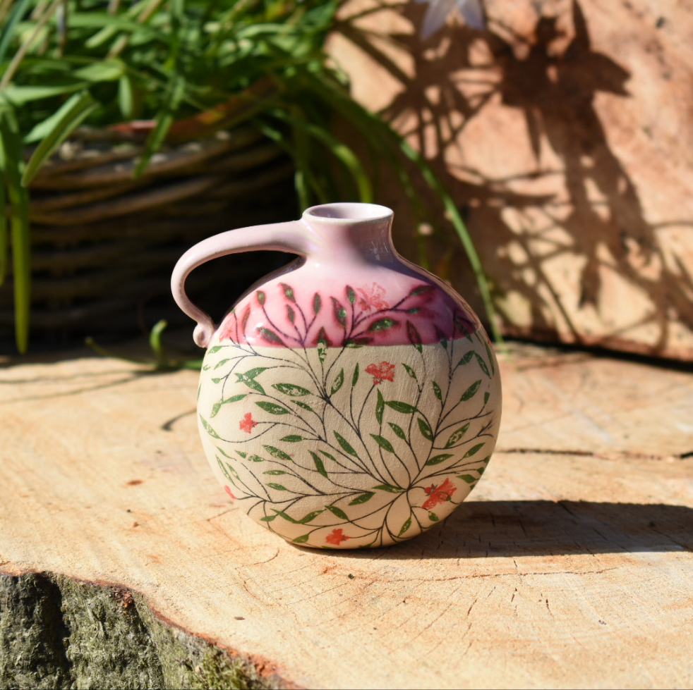 Flasks: Blossom