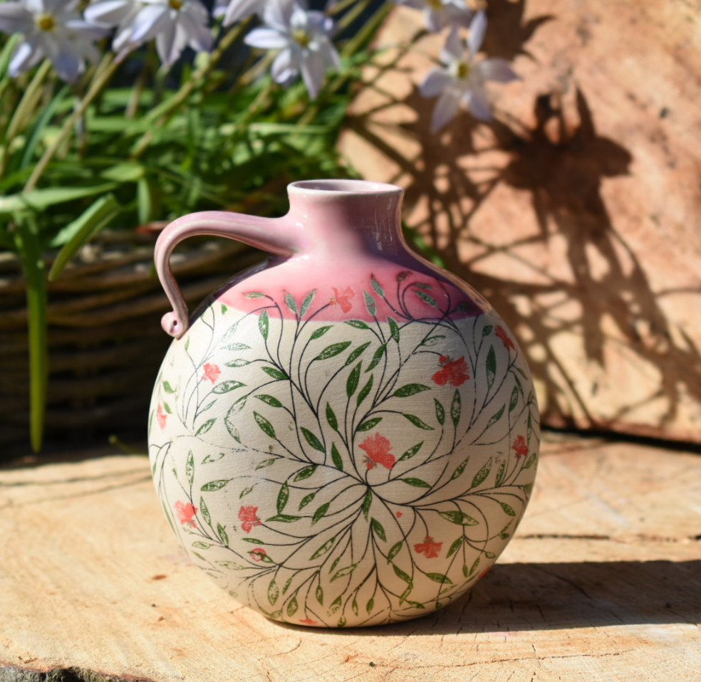 Flasks: Blossom