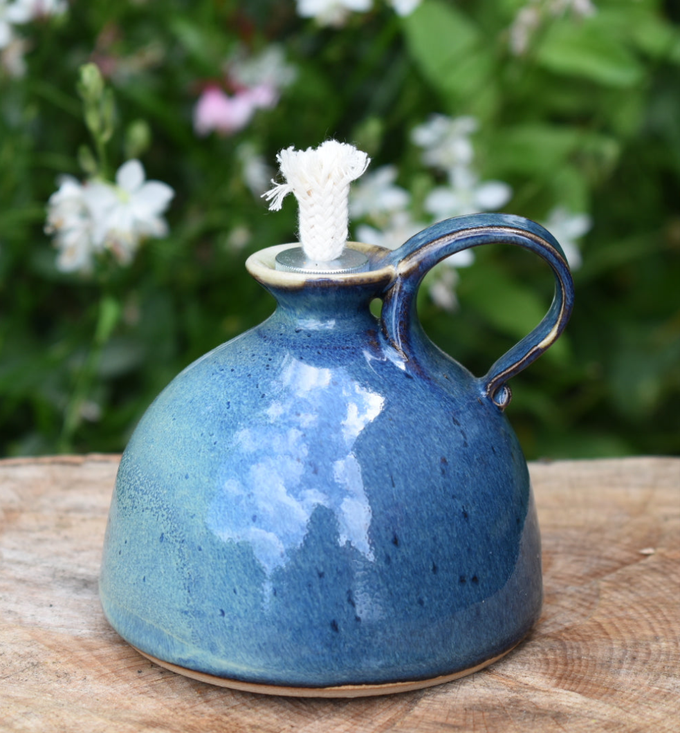Oil lamp