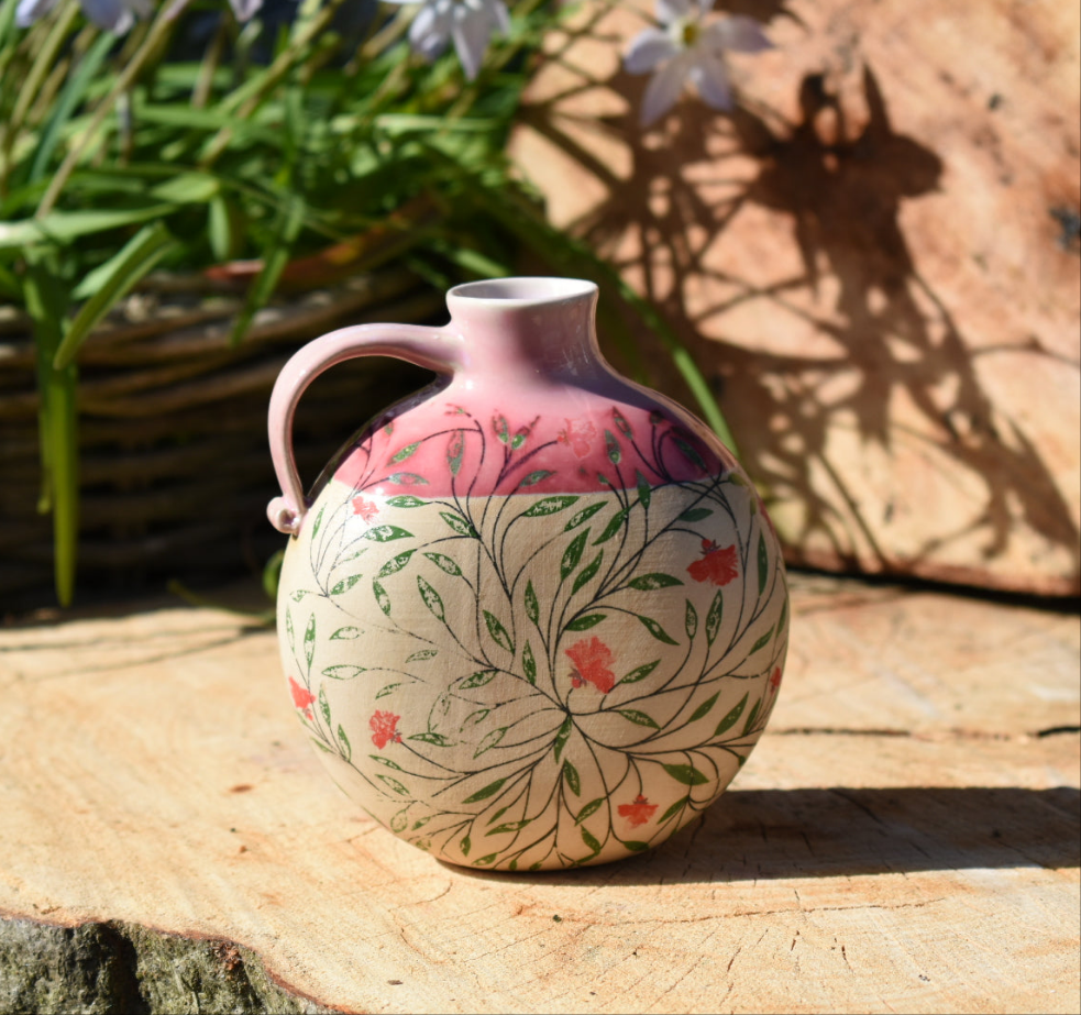 Flasks: Blossom