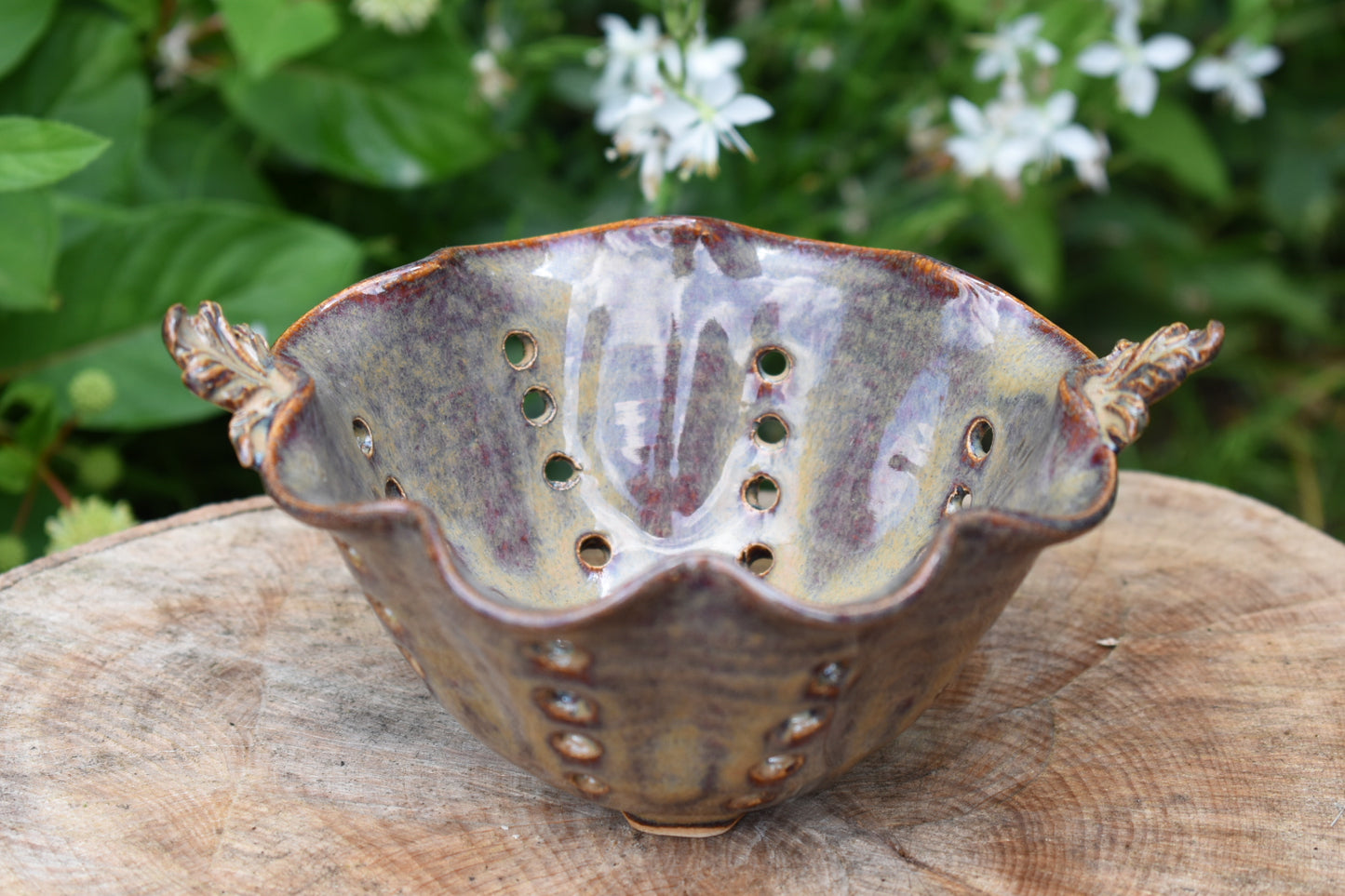 Berry bowls