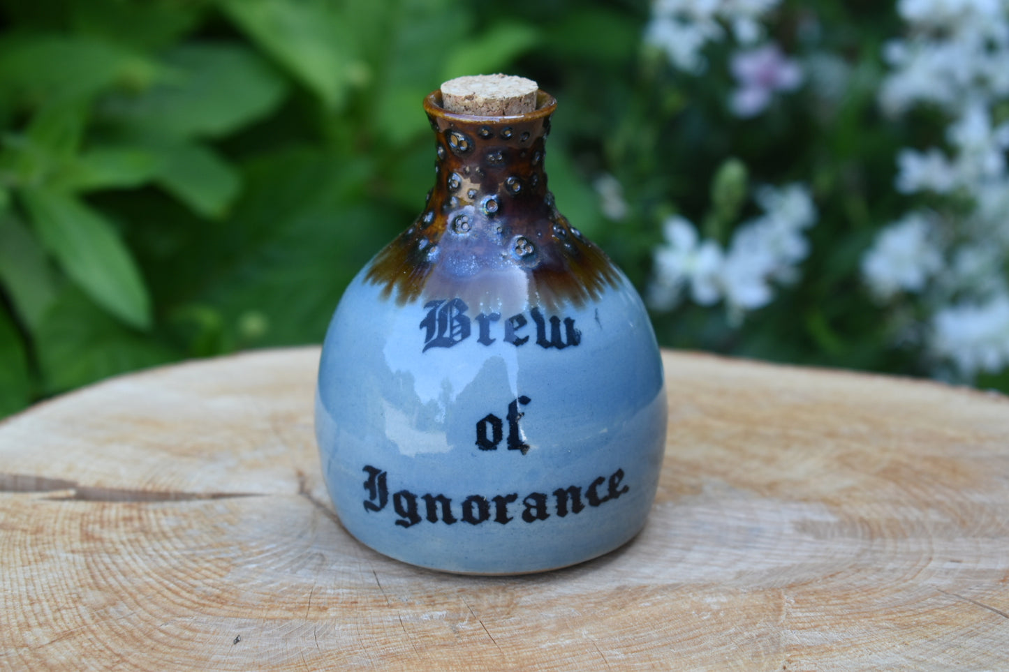 Potion bottles