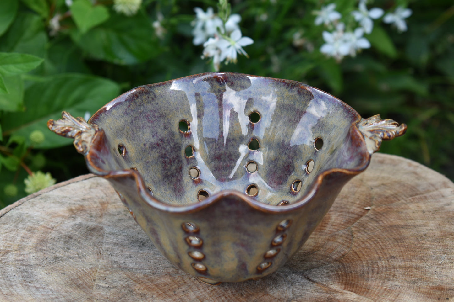 Berry bowls