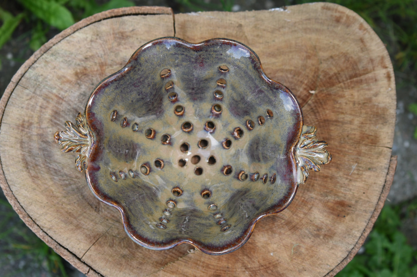 Berry bowls