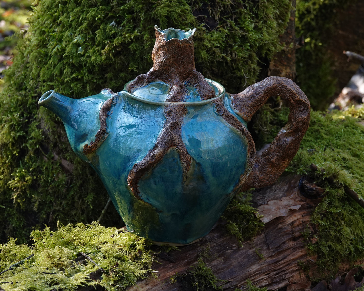 Teapot #192