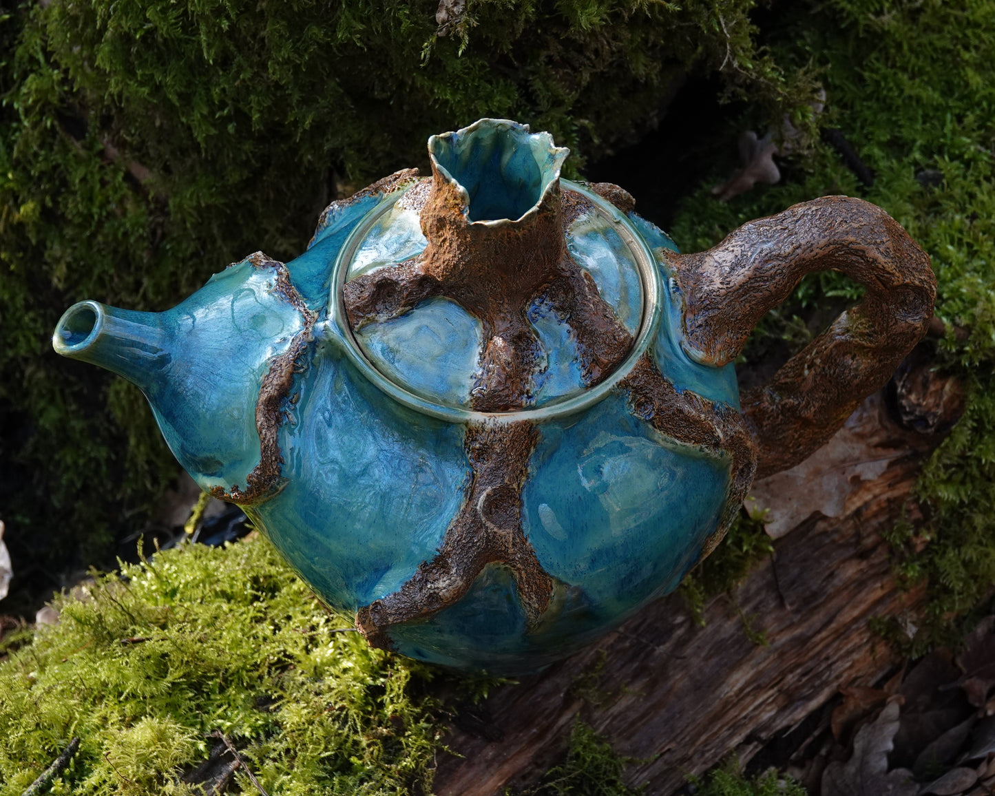 Teapot #192