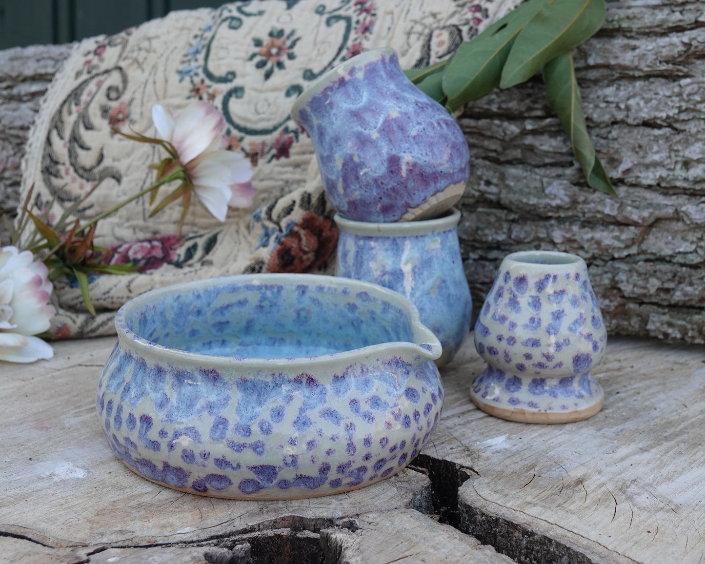 Matcha set #191