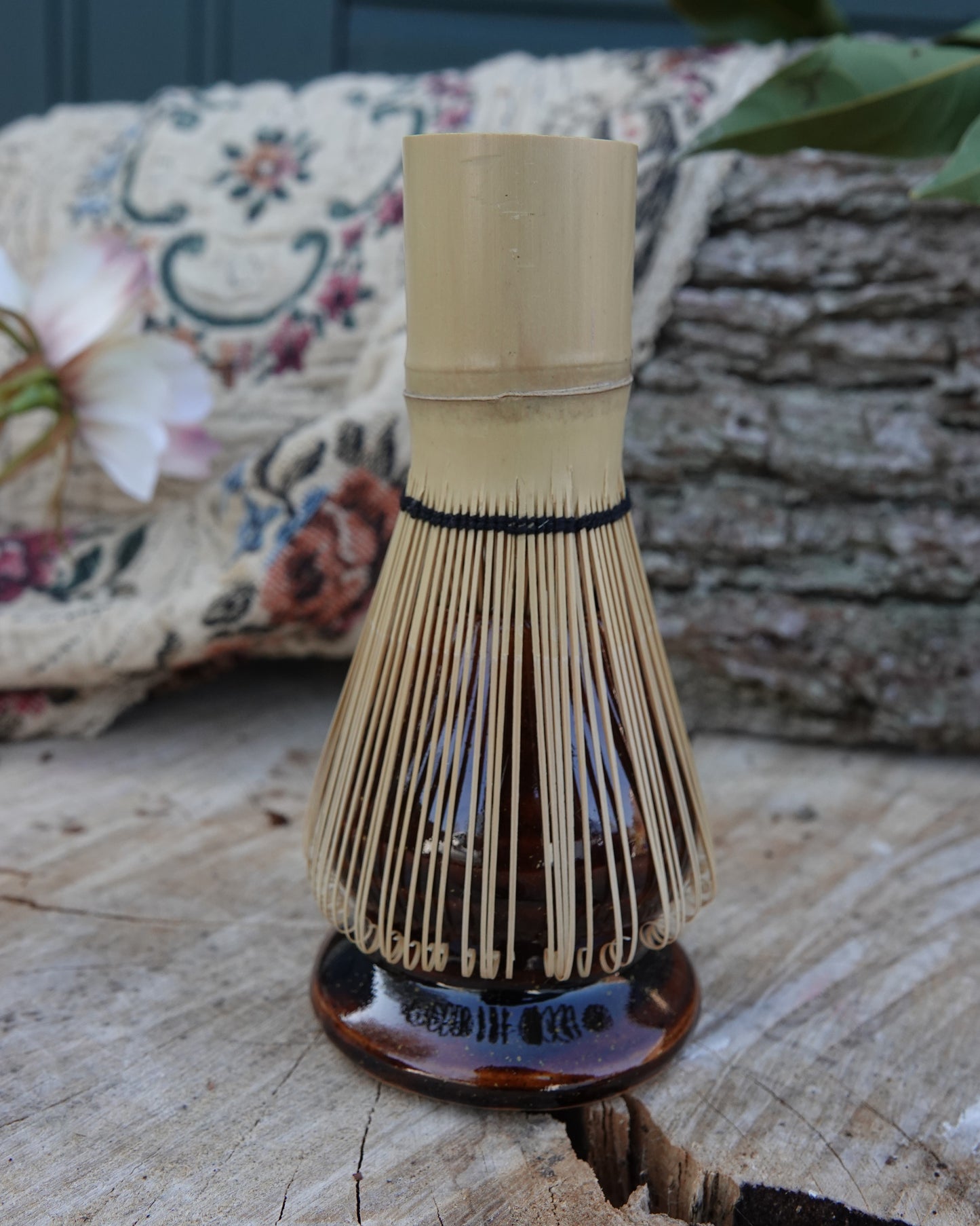 Matcha whisk holder #176