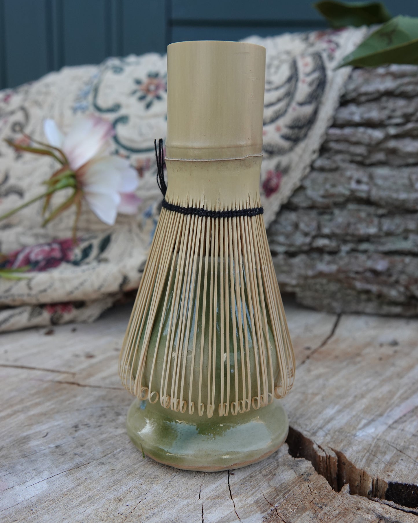 Matcha whisk holder #177