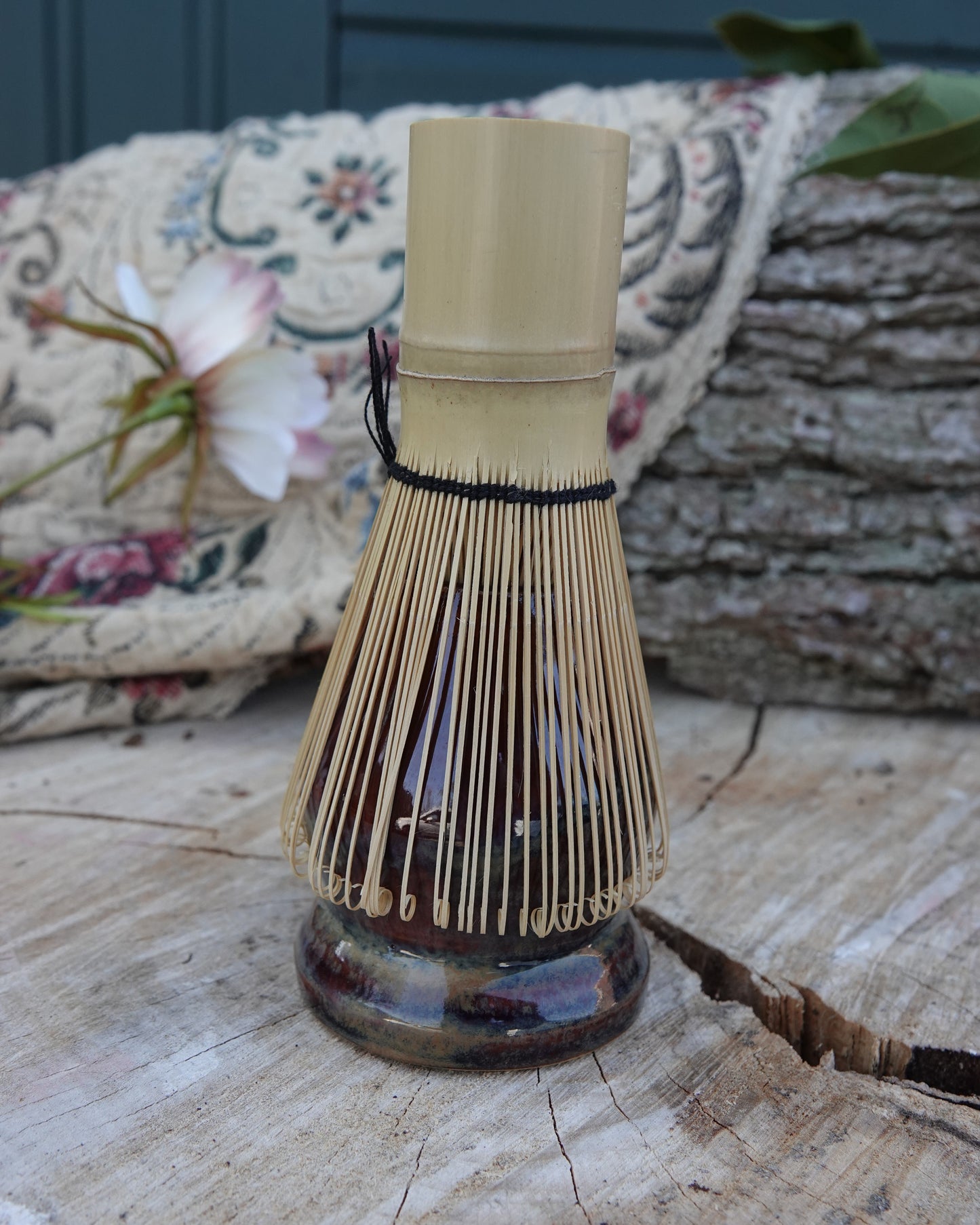 Matcha whisk holder #178