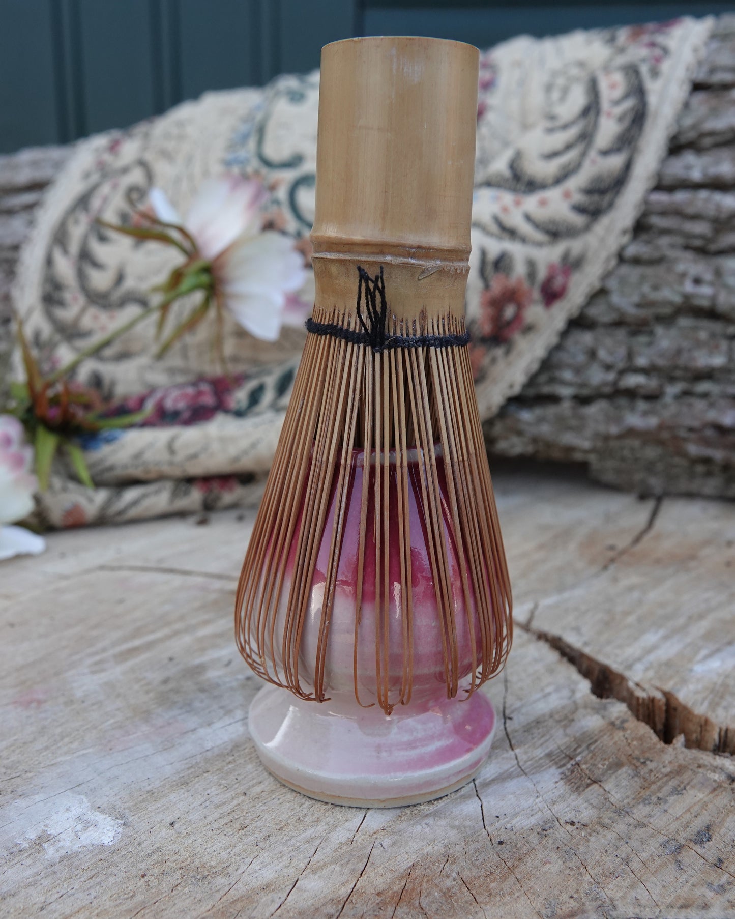 Matcha whisk holder #181