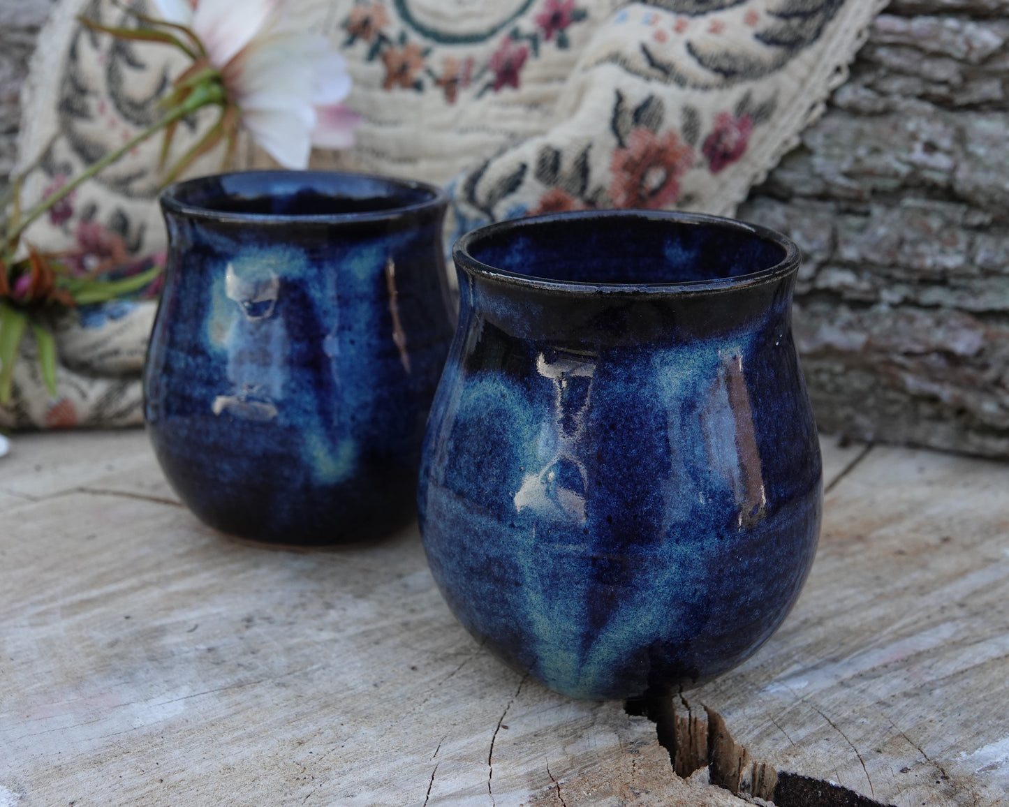 Coffee cup set #175
