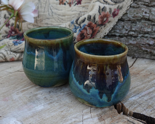 Coffee cup set #174