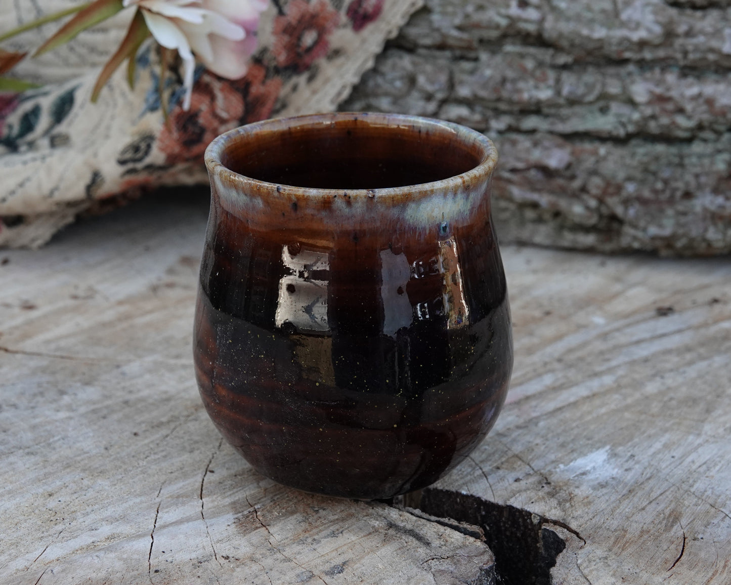 Coffee cup # 168
