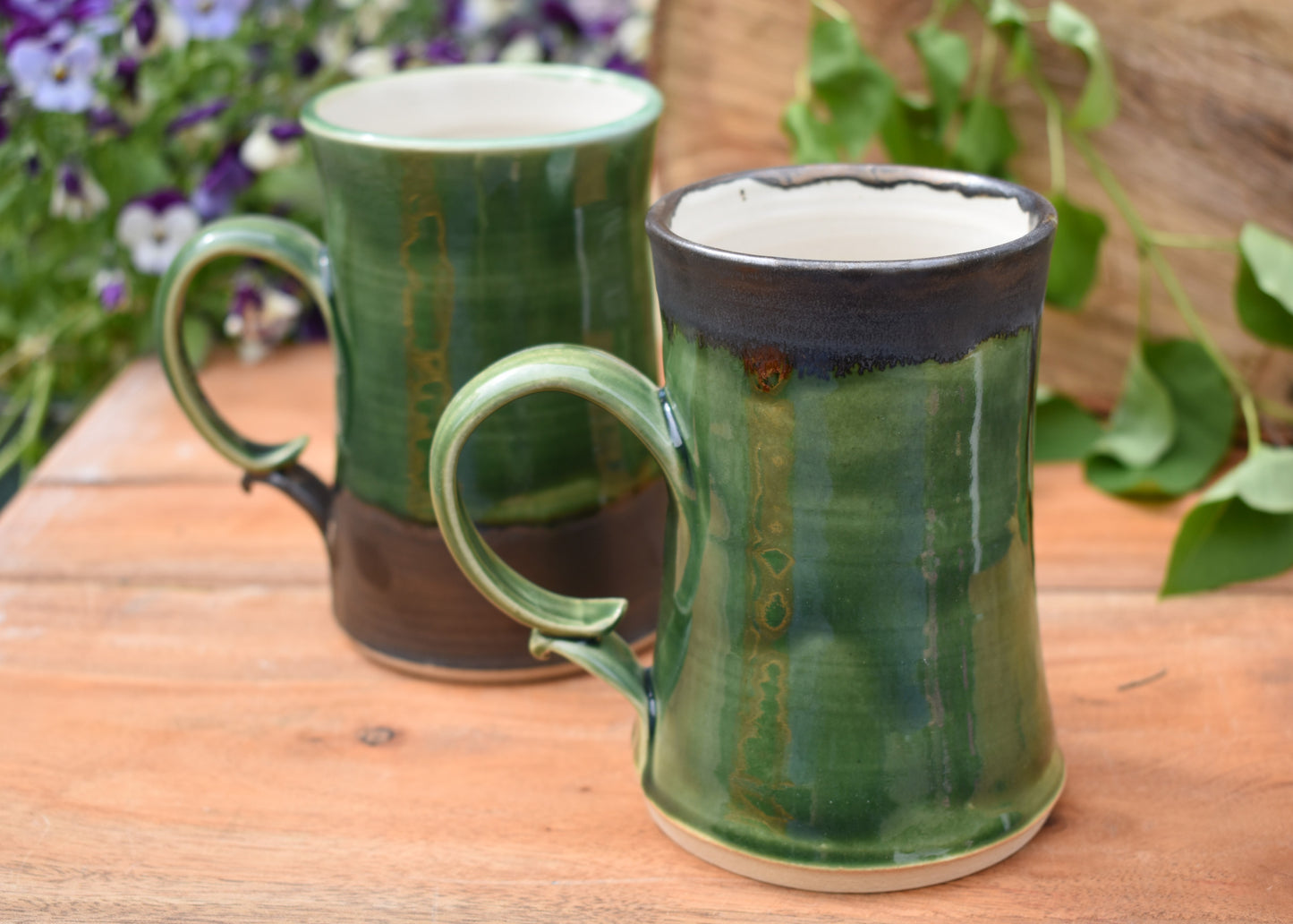 Medieval Tankard #4