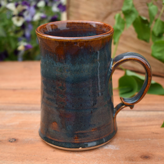 Medieval Tankard #7