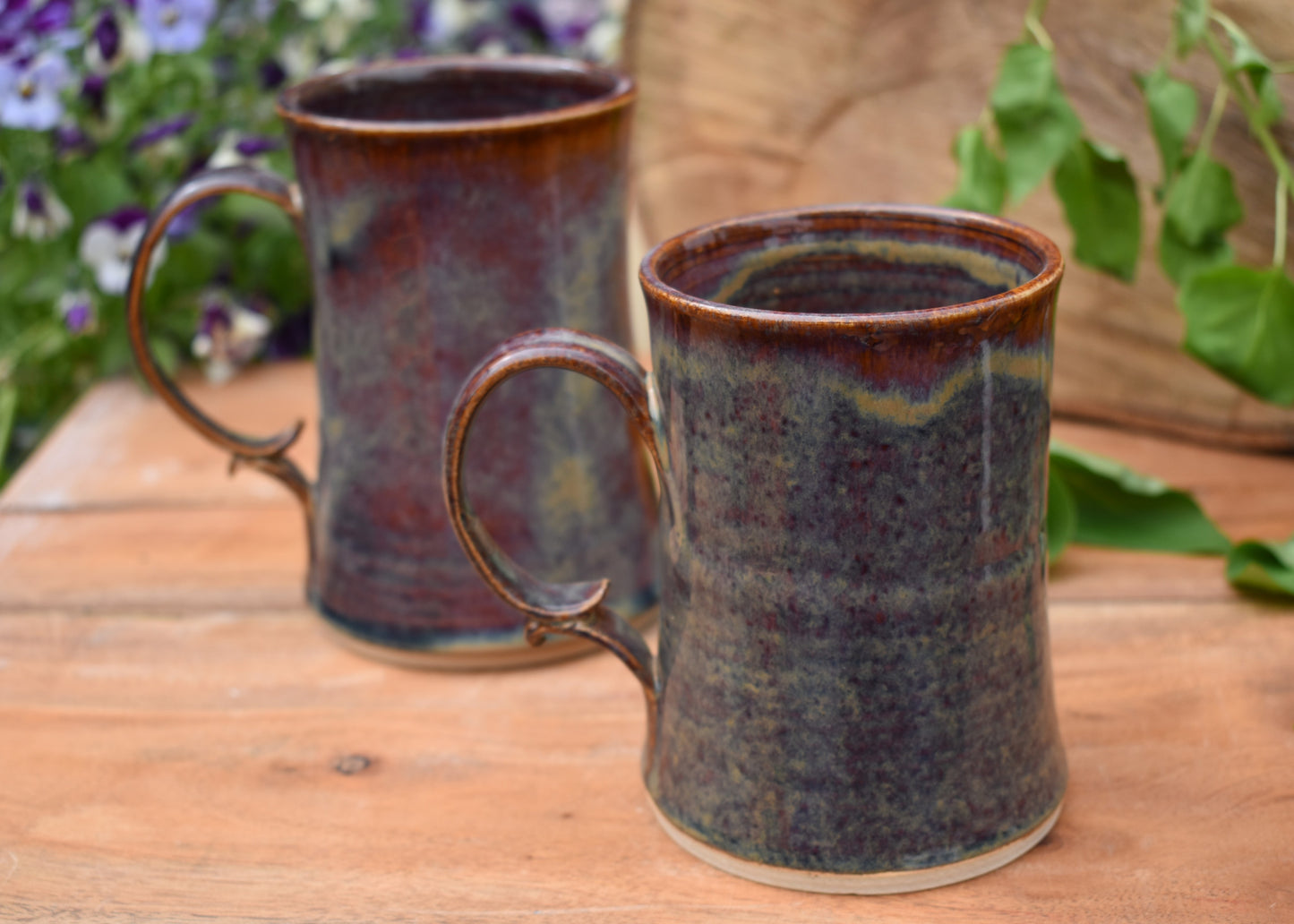 Medieval Tankard #9
