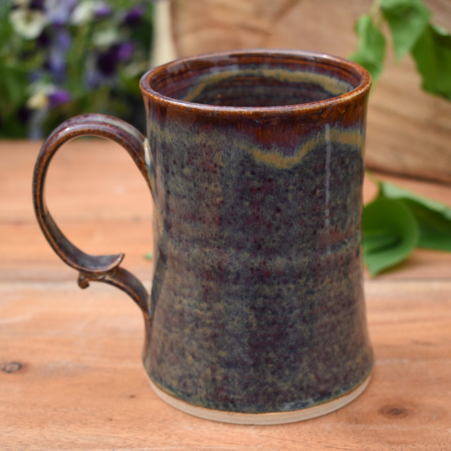 Medieval Tankard #9