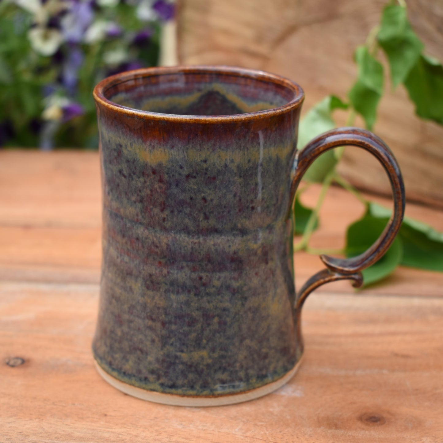 Medieval Tankard #9