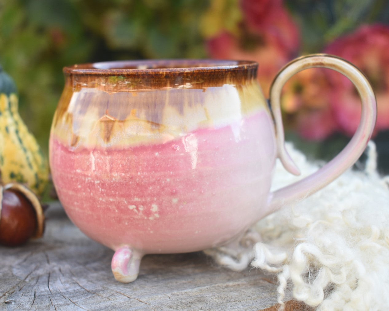 Cauldron Mug #74