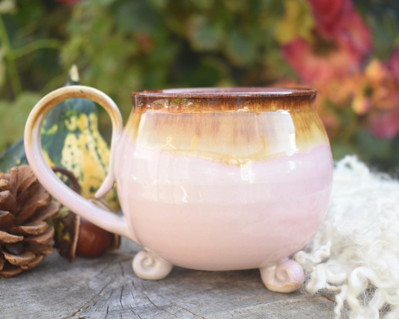 Cauldron Mug #74