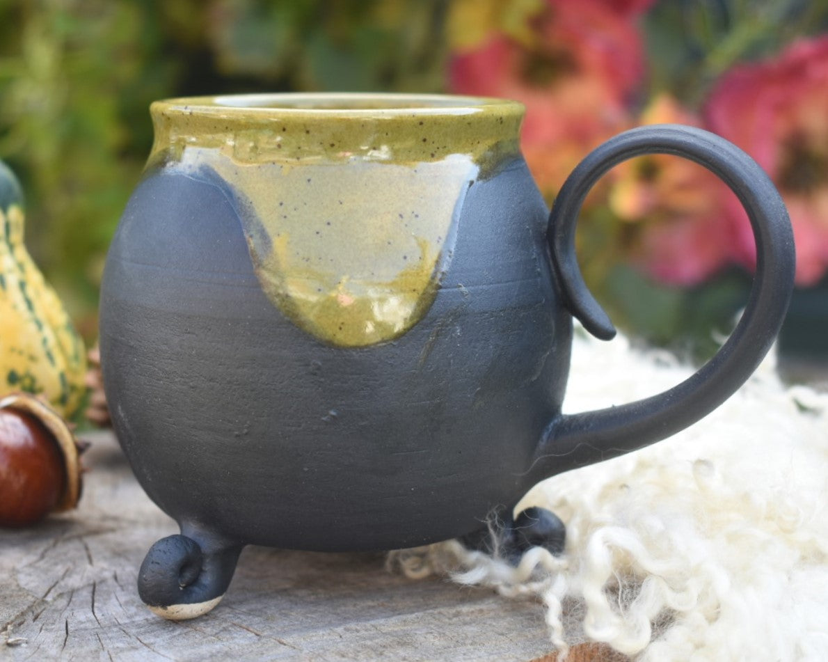 Cauldron Mug #88