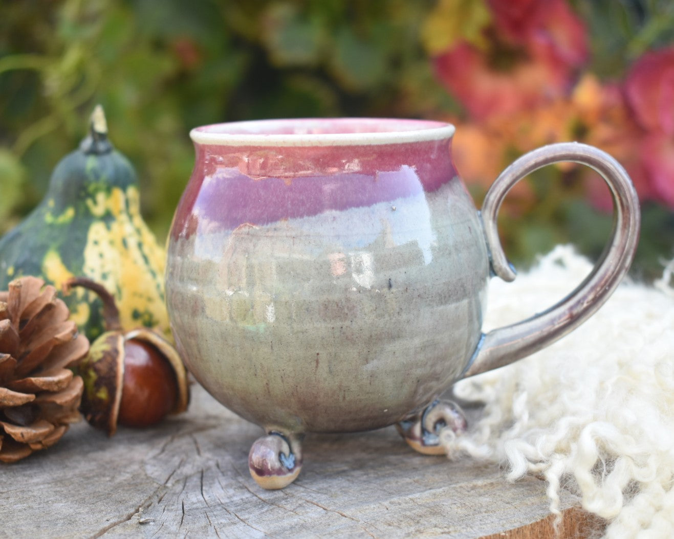 Cauldron Mug #75