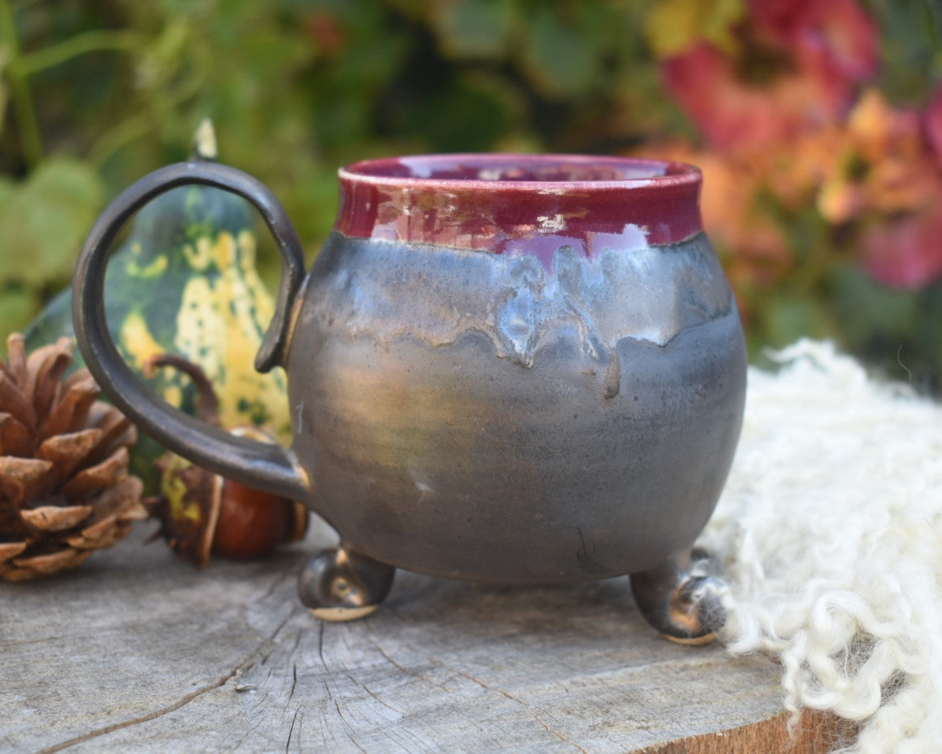 Cauldron Mug #89