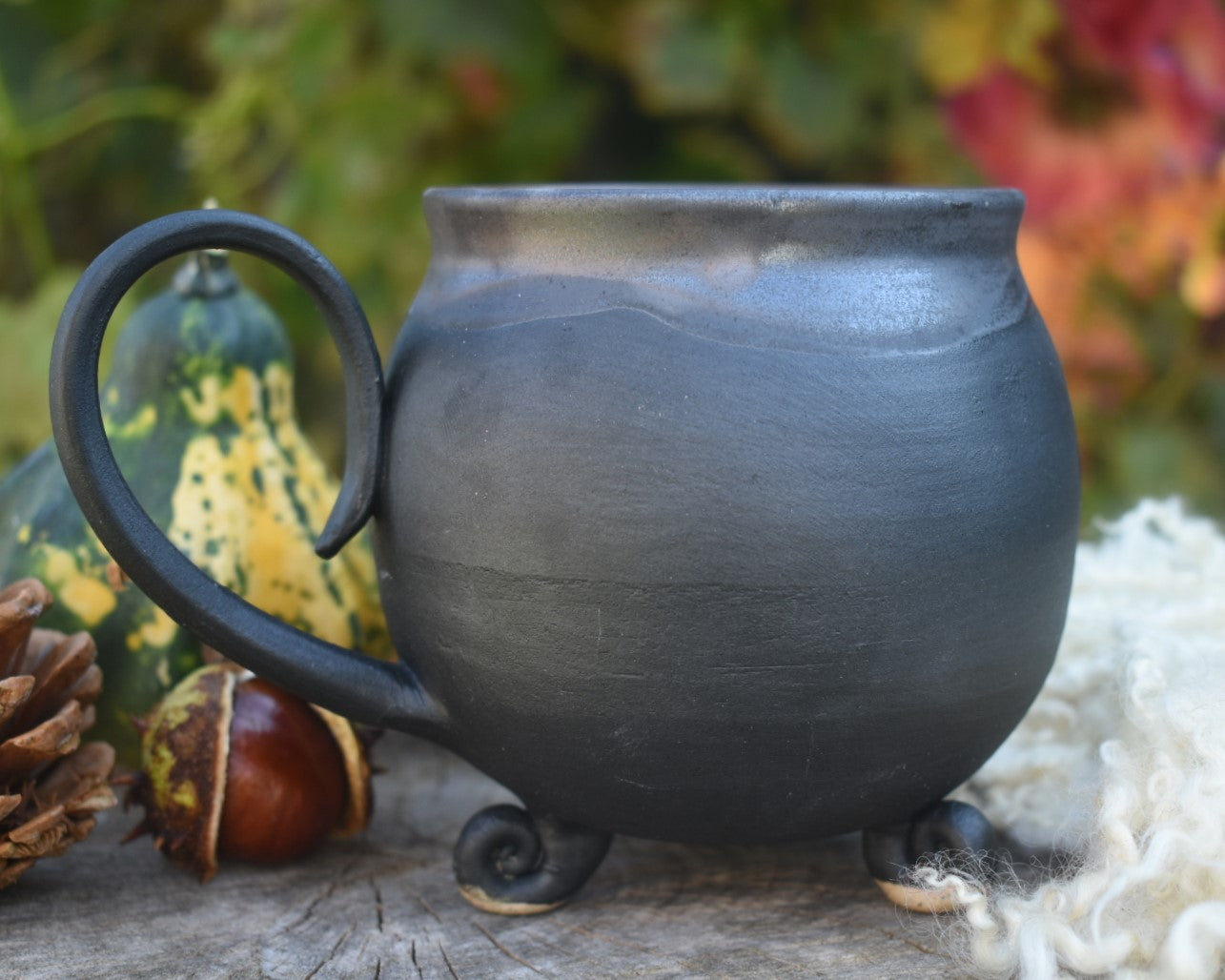 Cauldron Mug #85