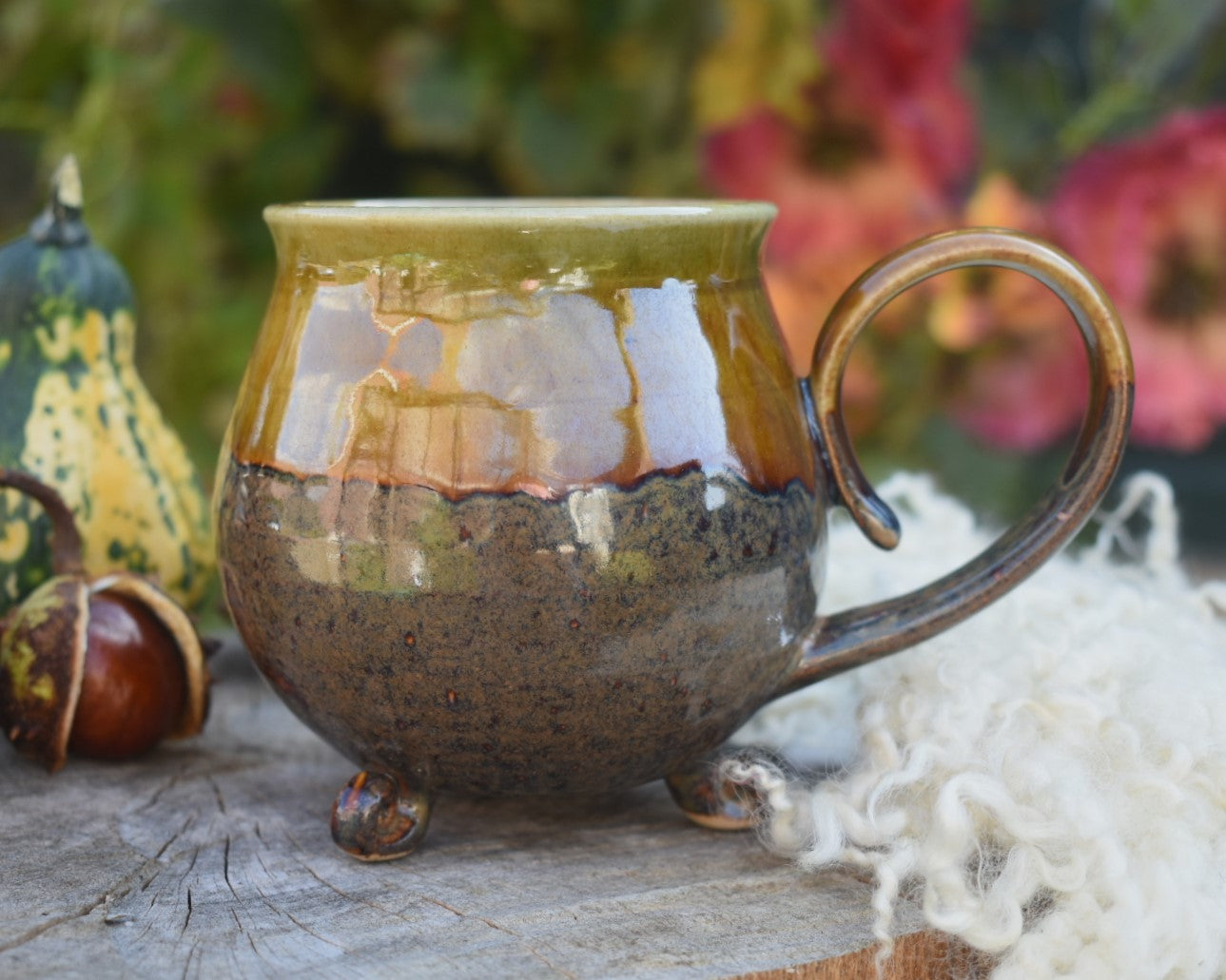 Cauldron Mug #90