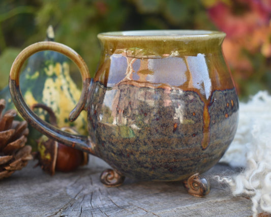 Cauldron Mug #90
