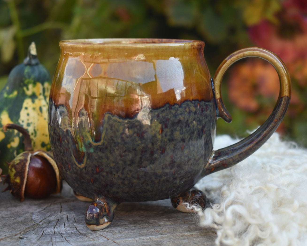 Cauldron Mug #84