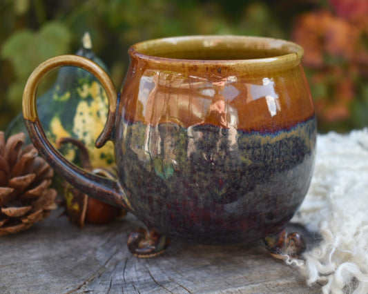 Cauldron Mug #84