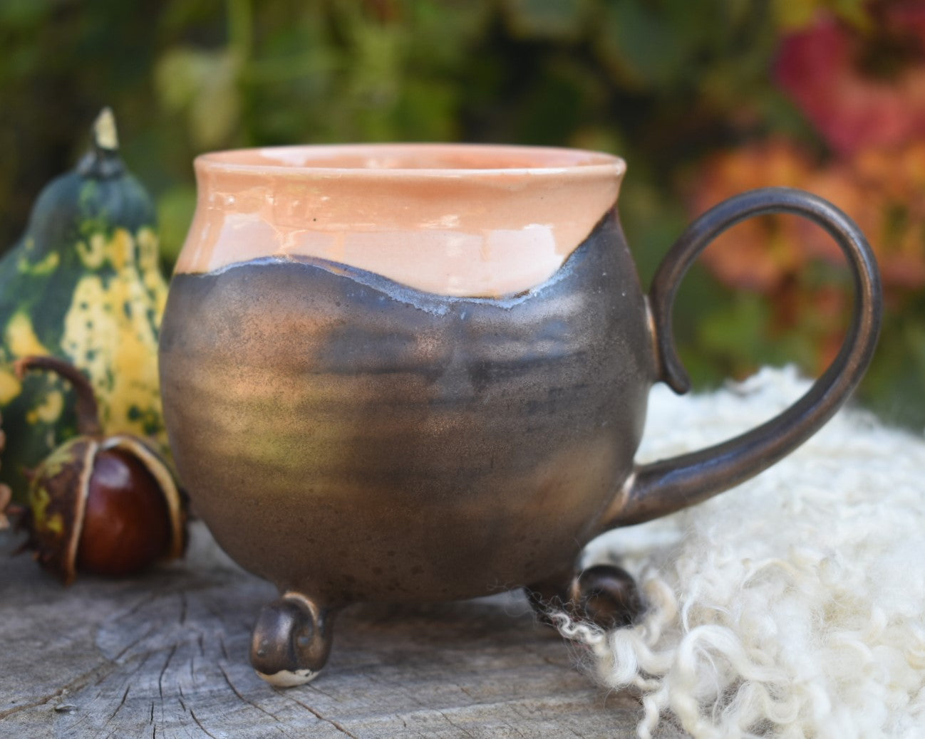 Cauldron Mug #86