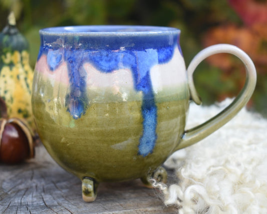 Cauldron Mug #81