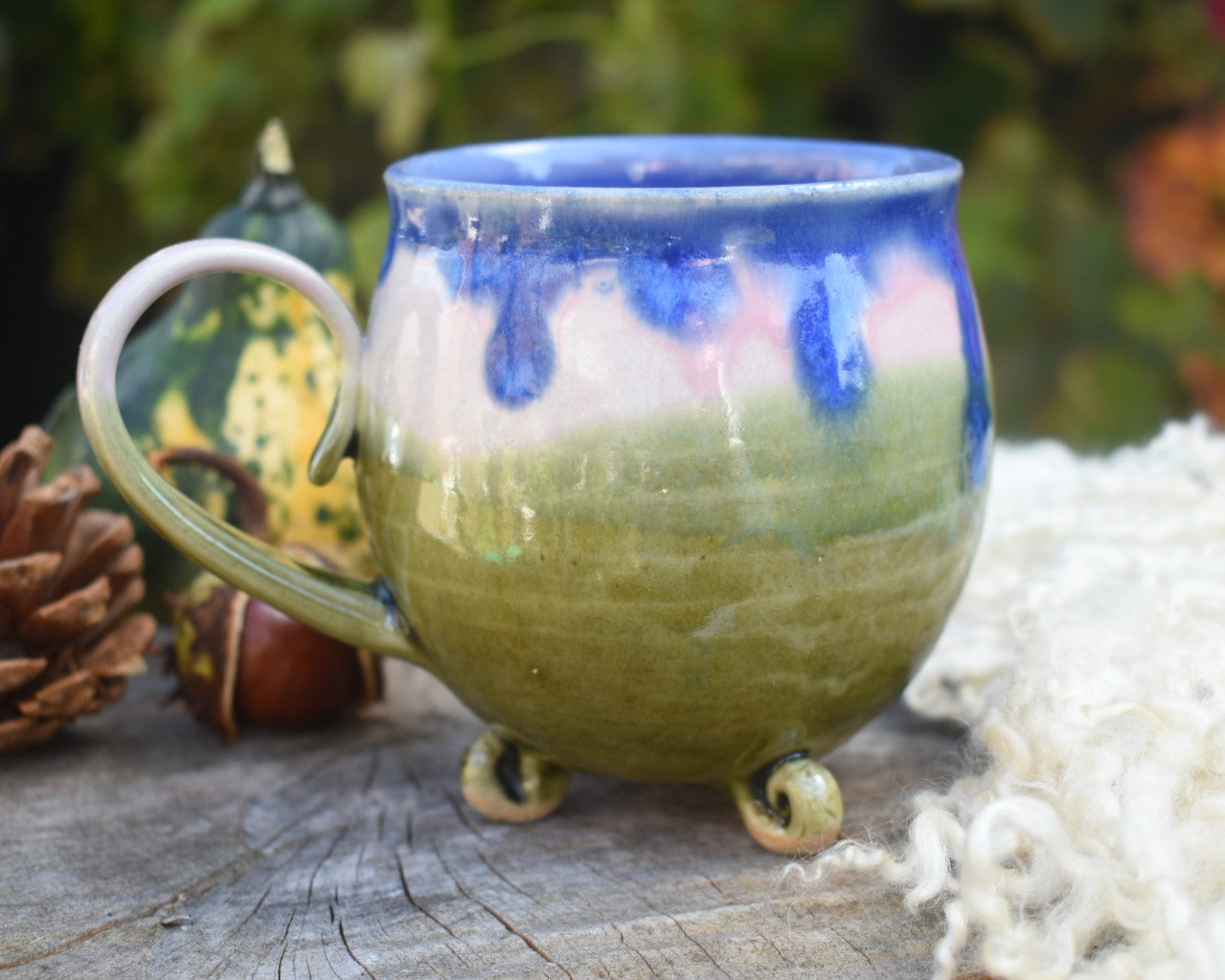Cauldron Mug #81
