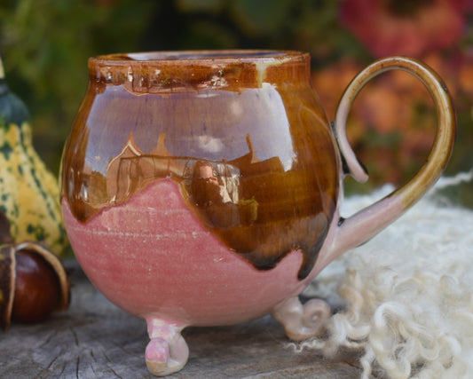 Cauldron Mug #91